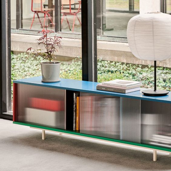 HAY Colour Cabinet Large
