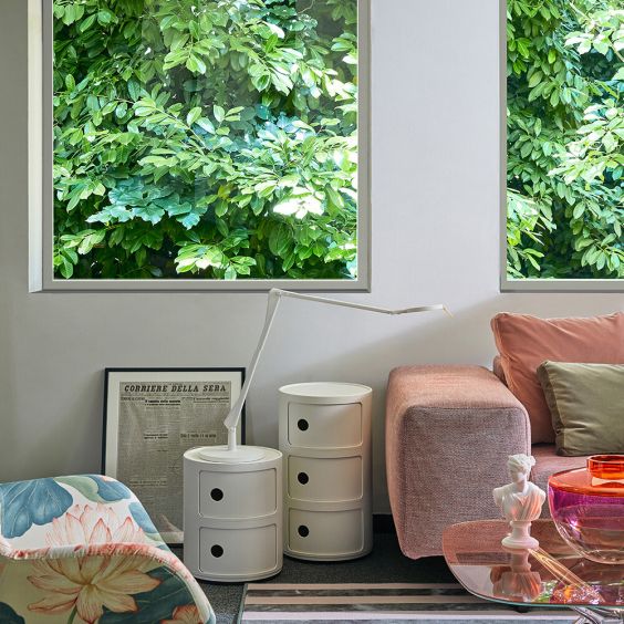 Kartell Componibili Recycled Storage Unit