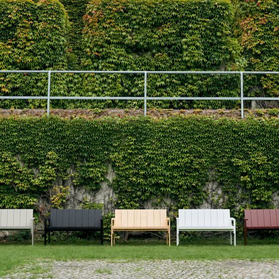 HAY Crate Dining Bench 