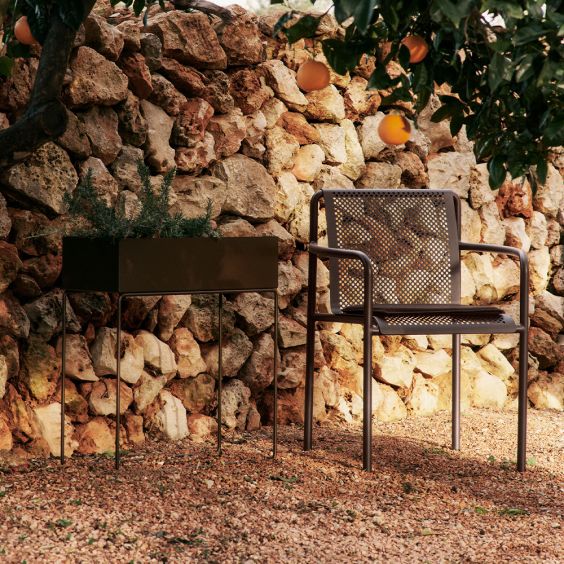 Ferm Living Outdoor Dapple Armchair