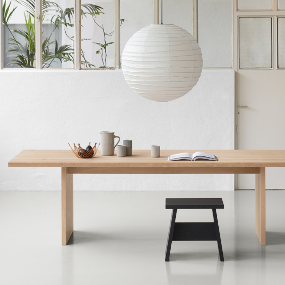 E15 Ashida Dining Table