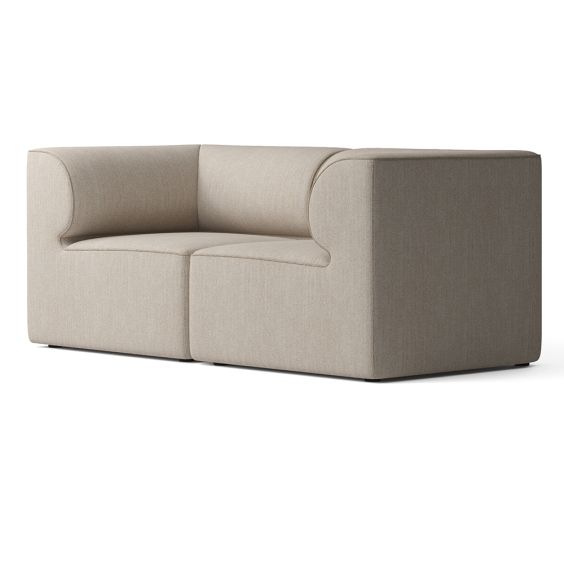 Audo Copenhagen Eave Sofa - Two Seater - 86cm Depth