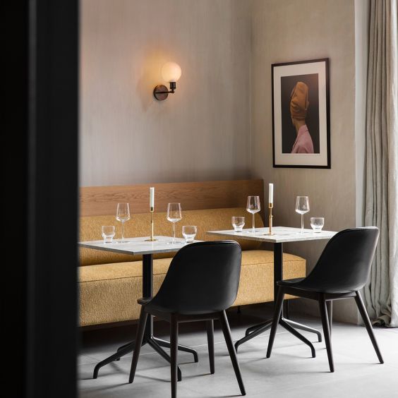 Audo Copenhagen Eave Dining Sofa