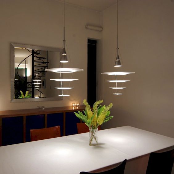 Louis Poulsen Enigma 425 Pendant Light