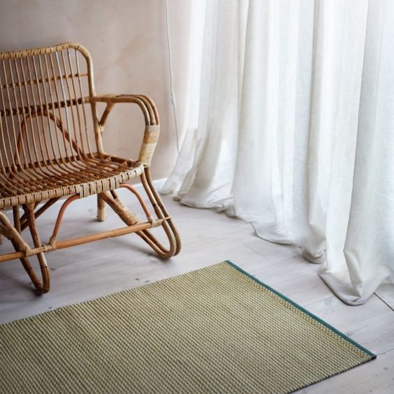 Fabula Living Daisy Runner Rug