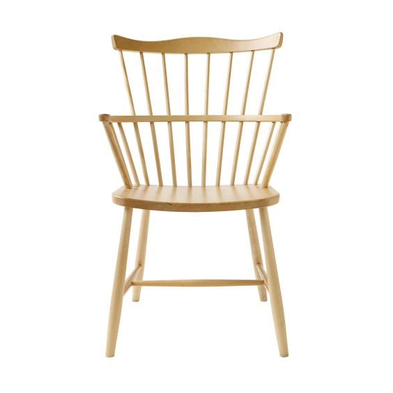 FDB Møbler J52B Wooden Dining Chair