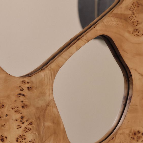 Ferm Living Folia Mirror