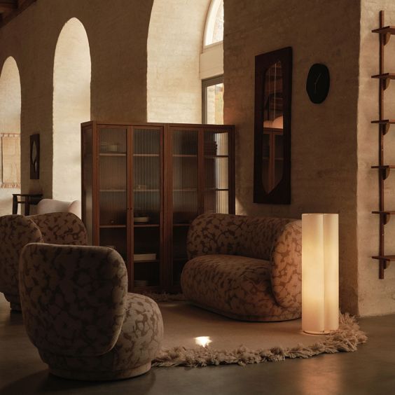 Ferm Living Boe Floor Lamp