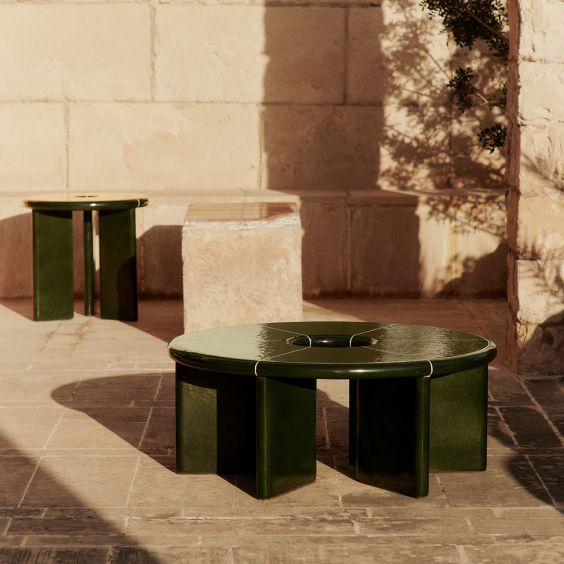 Ferm Living Deya Coffee Table