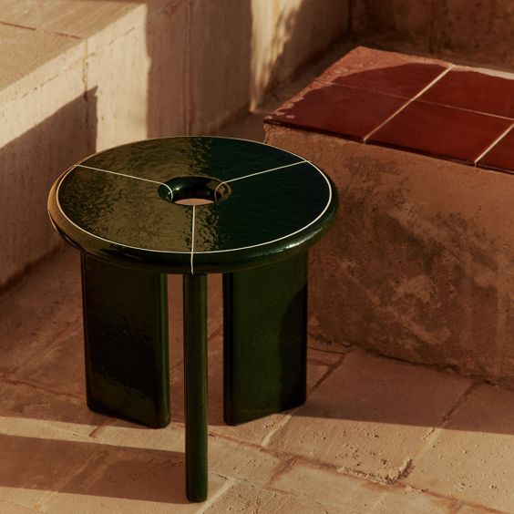 Ferm Living Deya Side Table