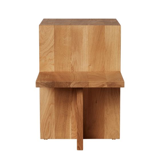 Ferm Living Distinct Side Table - Wood