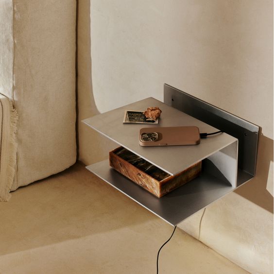 Ferm Living Lager Bedside Table 