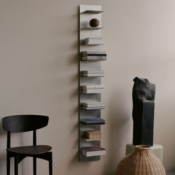 Ferm Living Lager Wall Shelf Tall