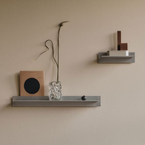 Ferm Living Lager Wall Shelf Single