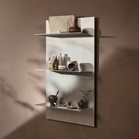 Ferm Living Lager Wall Shelf Triple 