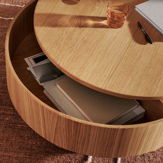 Ferm Living Olles Storage Table