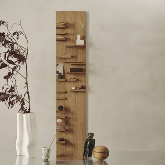 Ferm Living Parade Shelf - Tall