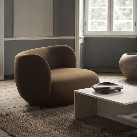 Ferm Living Rico Sofa Curve