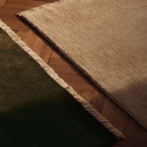Ferm Living Firth Jute Rug