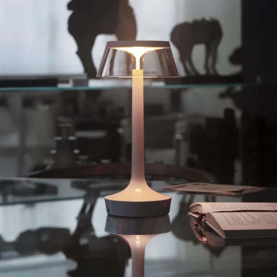 Flos Bon Jour Unplugged Table Lamp