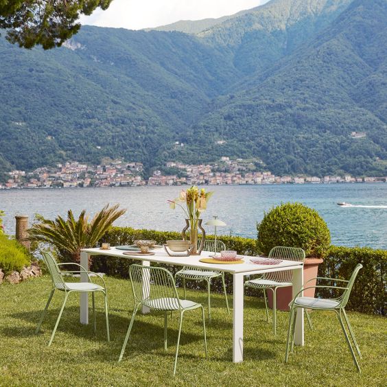 Kartell Four Outdoor Table