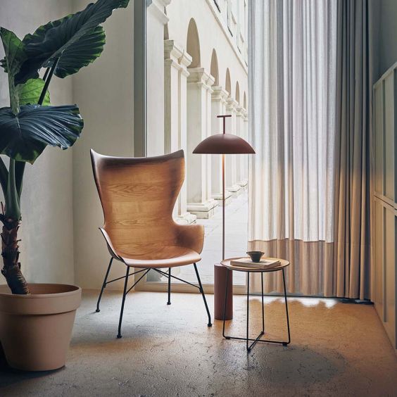 Kartell Geen-A Floor Lamp