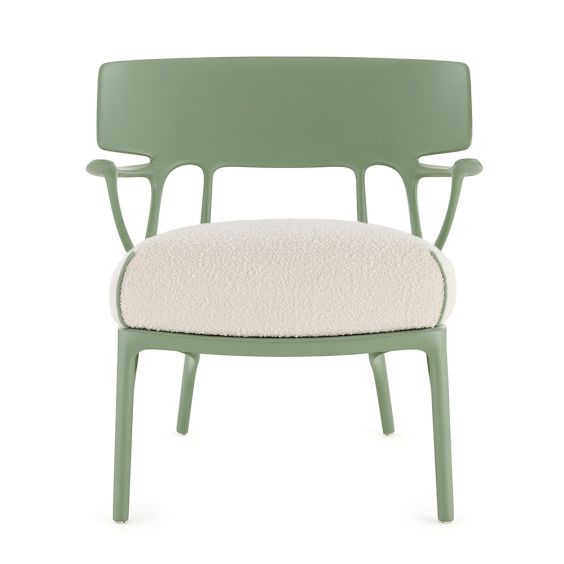 Kartell A.I. Lounge Chair 