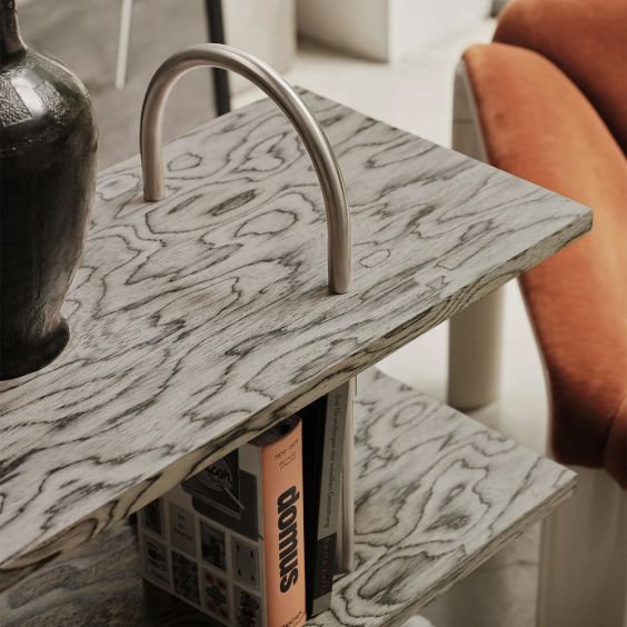 Gubi Keen Shelving System – Model 62116