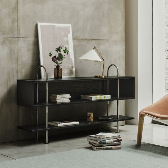 Gubi Keen Shelving System – Model 62117
