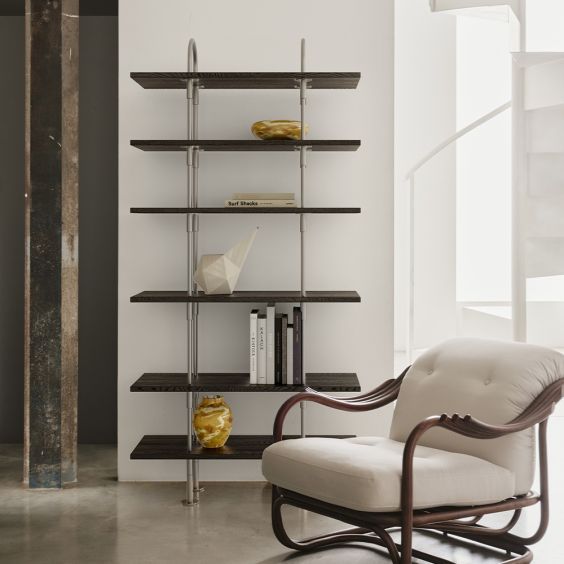 Gubi Keen Shelving System – Model 62118