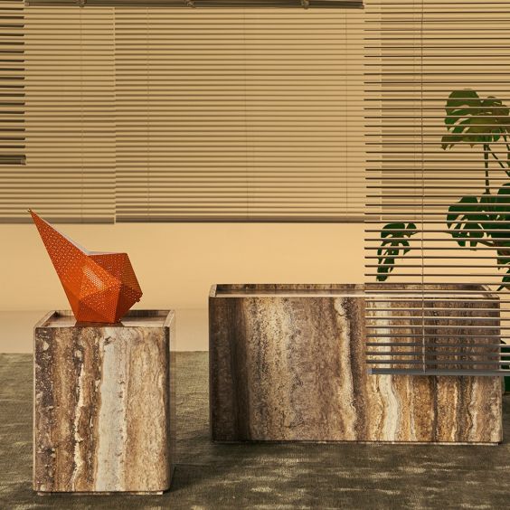 Gubi Pietra Side Table