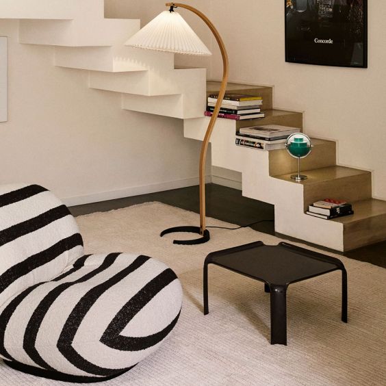 GUBI T877 Side Table