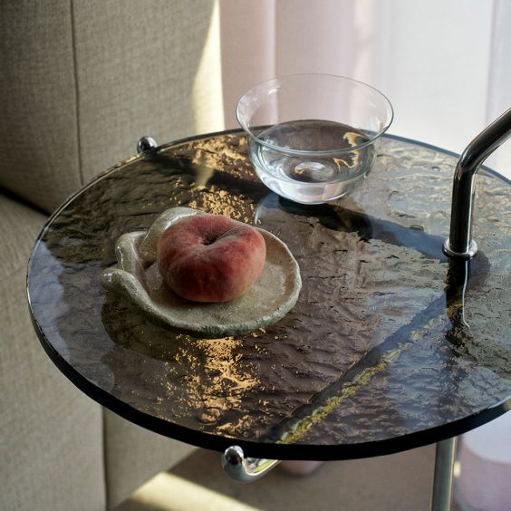 &Tradition SH9 Halten Side Table