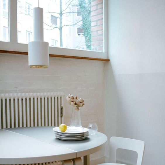 Artek A110 Hand Grenade Pendant Light 