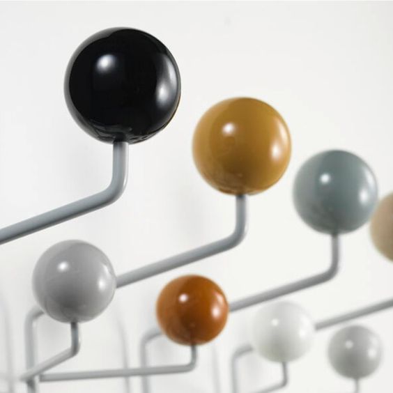 Vitra Hang It All - Neutral