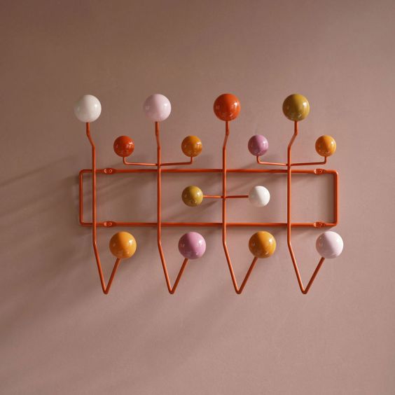 Vitra Hang It All - Warm