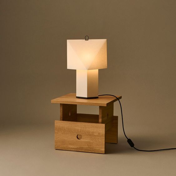 HAY Aplat Table Lamp