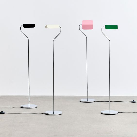 HAY Apex Floor Lamp