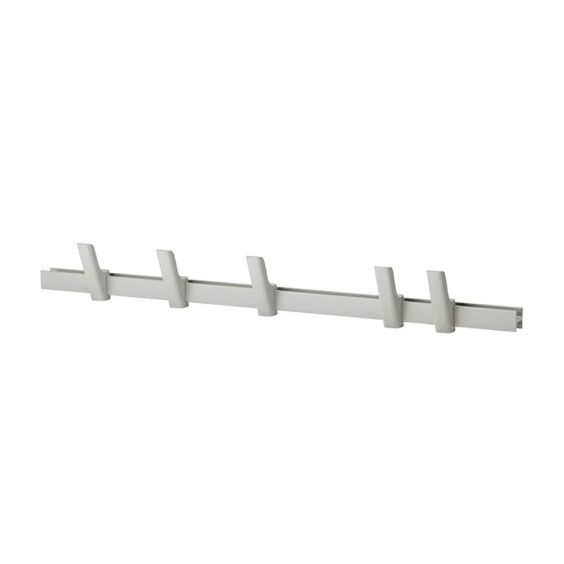 HAY Beam Coat Rack - Light Grey