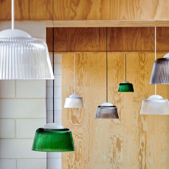 HAY Brim Pendant Light