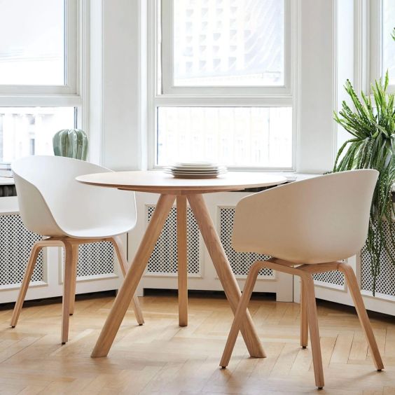 Hay Copenhague CPH20 Dining Set