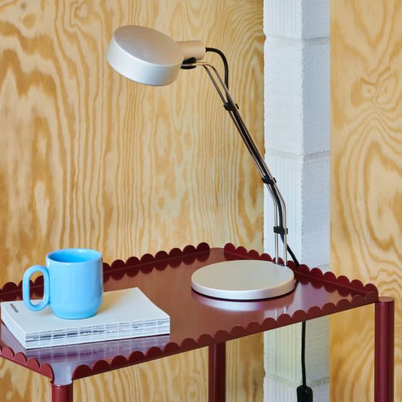 HAY Cupola Desk Lamp