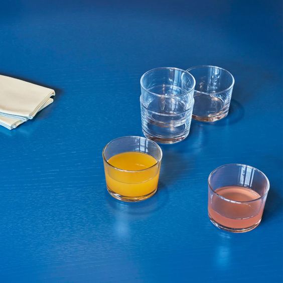 HAY Glass Small - Set of 4