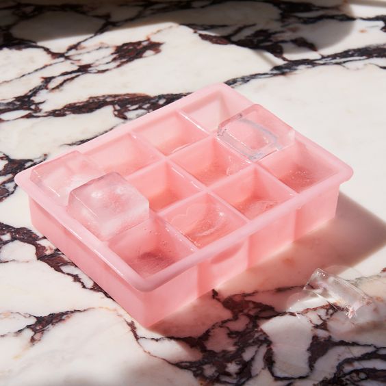 HAY Ice Cube Tray XL - Pink