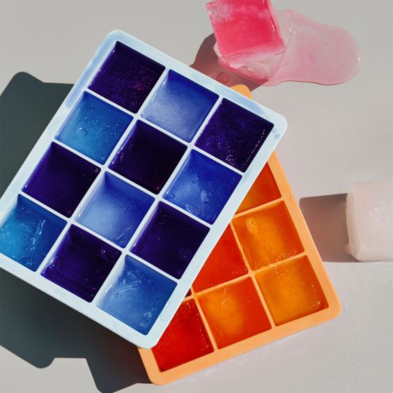 HAY Ice Cube Tray XL - Light Blue