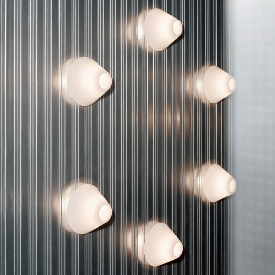 HAY Ono Flush Mount Lamp - 200