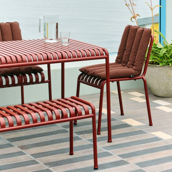 HAY Palissade Bench