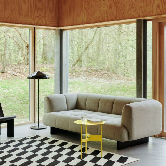 HAY Quilton Lift Sofa - 3 Seater