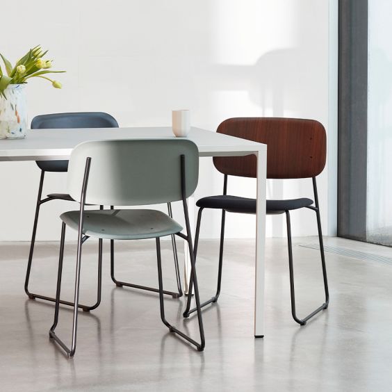 HAY Soft Edge 50 Chair - Seat Upholstery