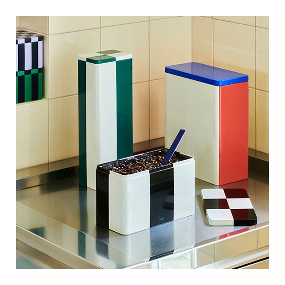 HAY Tin Containers